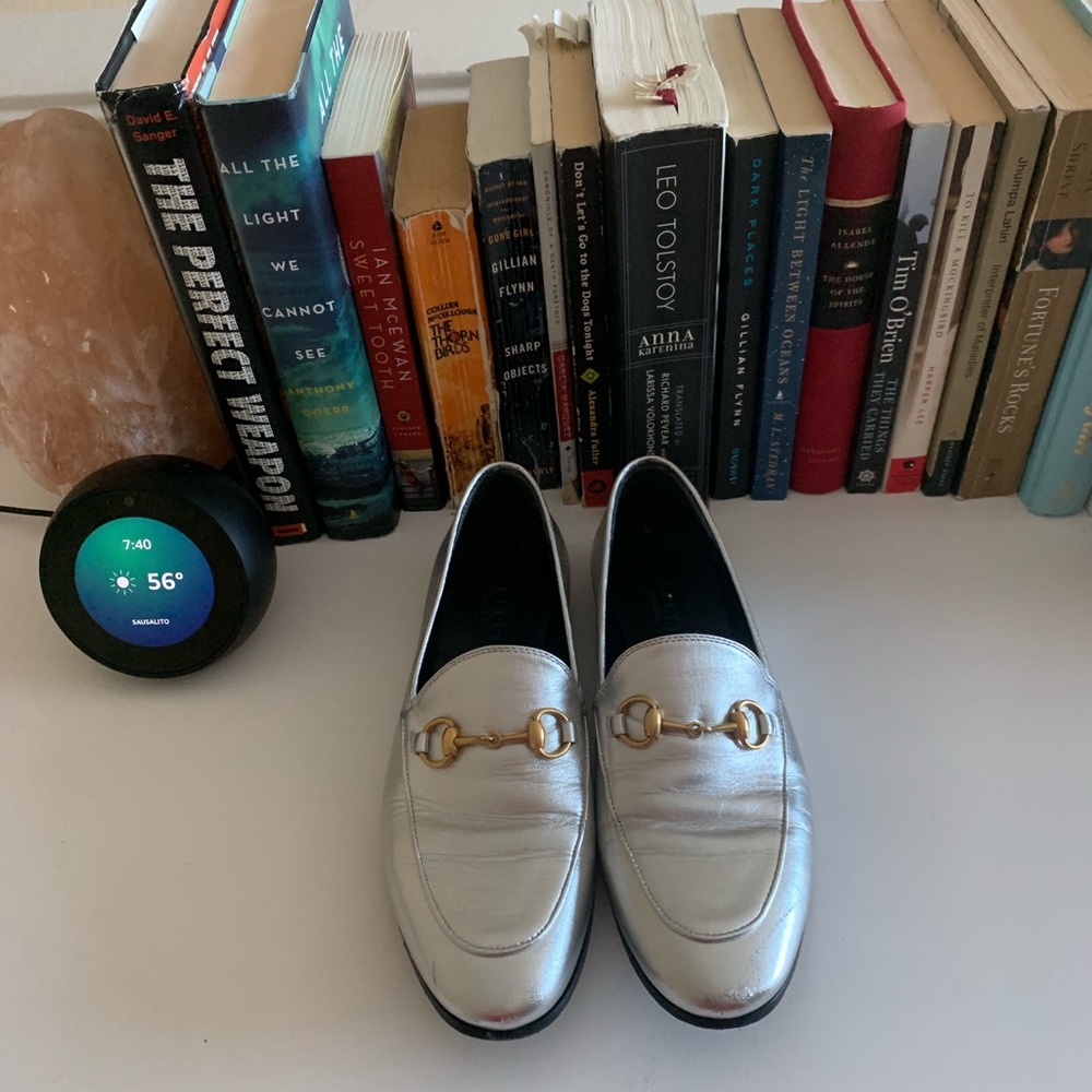 Gucci Jordaan loafers